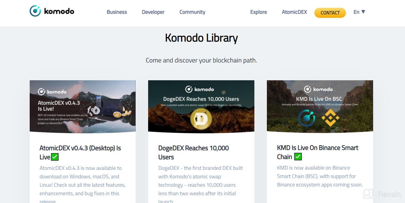 Komodo (KMD) Review: What You NEED to Know | Beginners Guide