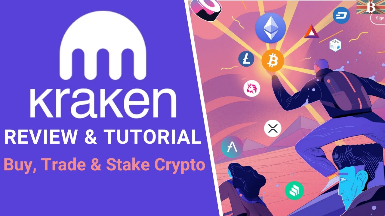 Kraken vs Bybit: Features, Fees & More ()