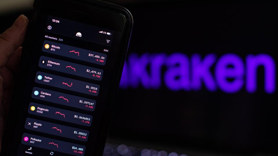 Kraken Tokize Honest Review of a Crypto Trading Platform