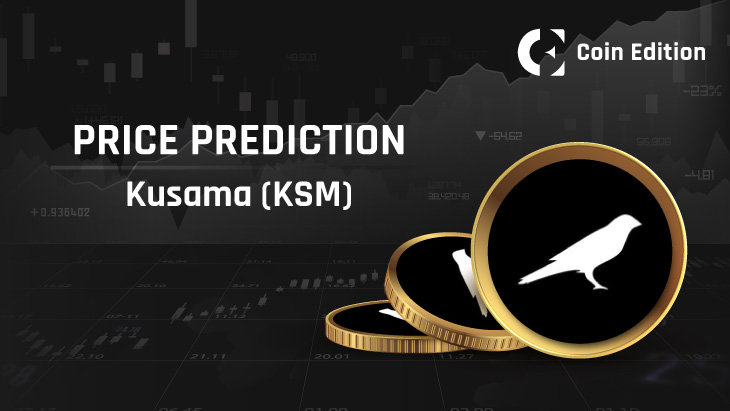 Kusama Price Prediction – Can KSM reach $? — bymobile.ru