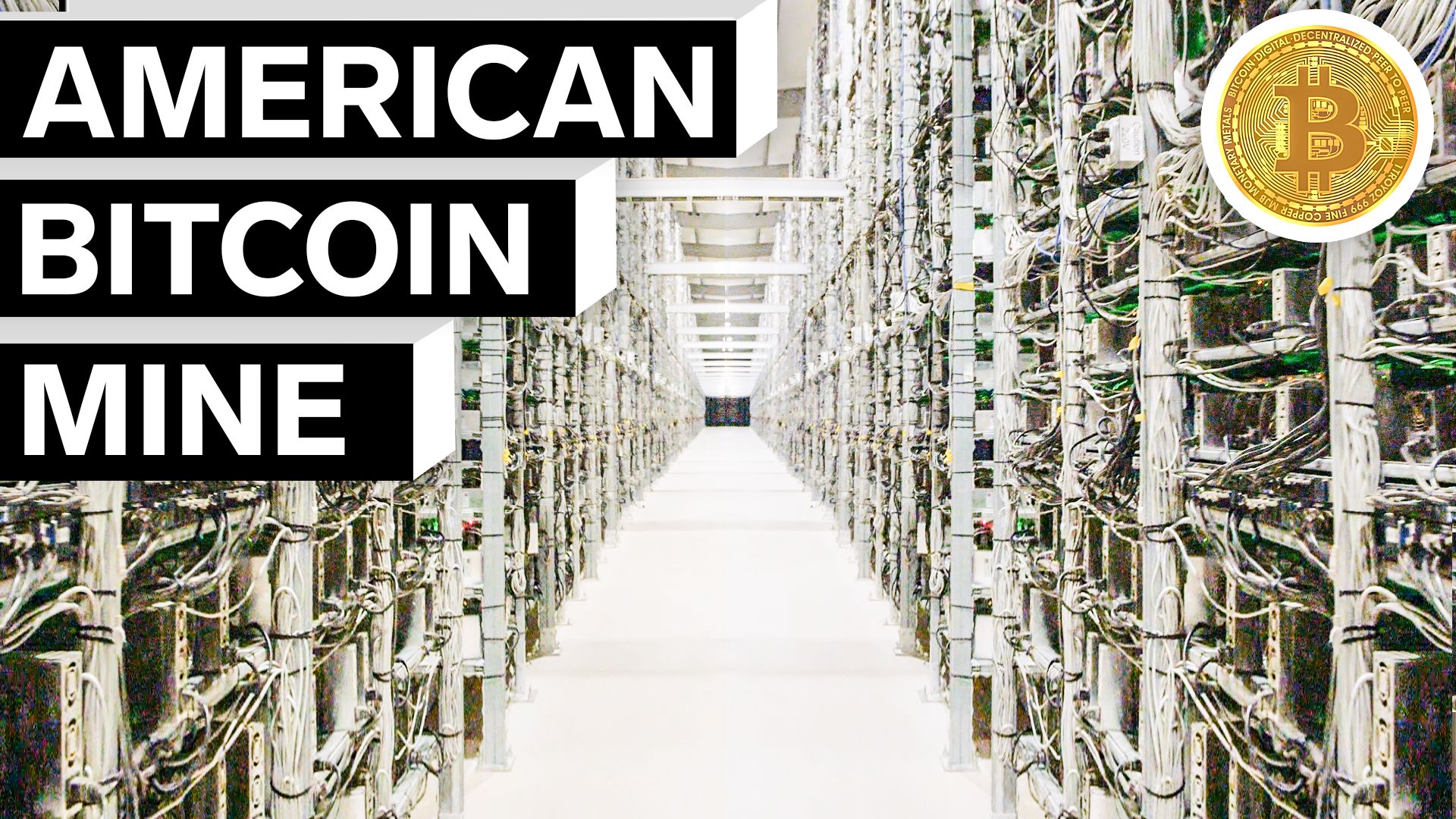 The 21 Biggest Bitcoin Mining Companies