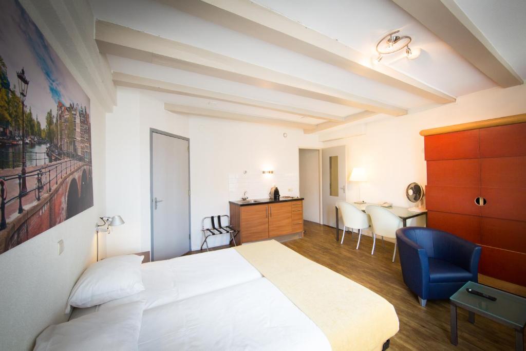 Hotel Residence Le Coin Amsterdam, Netherlands - book now, prices