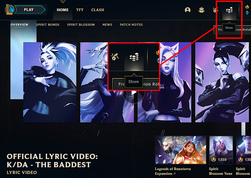 RP | League of Legends Wiki | Fandom