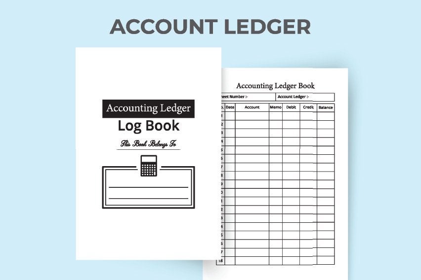 Ledger Account Definition, Format, Types, and Example (Download)