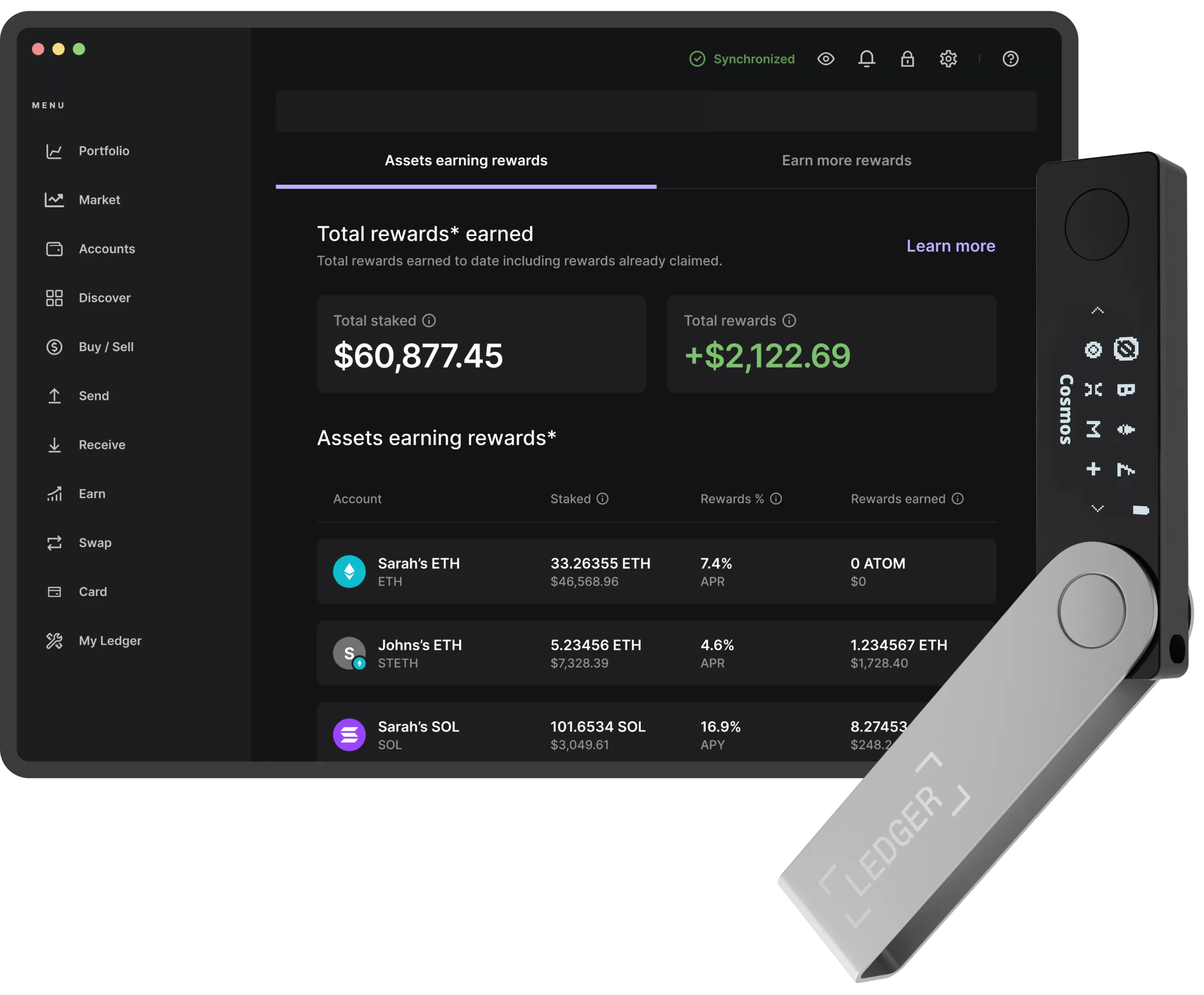 Ledger Supported Coins & Tokens | Ledger