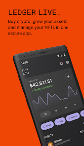 Ledger Live : Most Secure Crypto Wallet App | Ledger