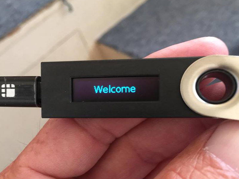 Ledger Nano S: secure multi-currency hardware wallet | Ledger