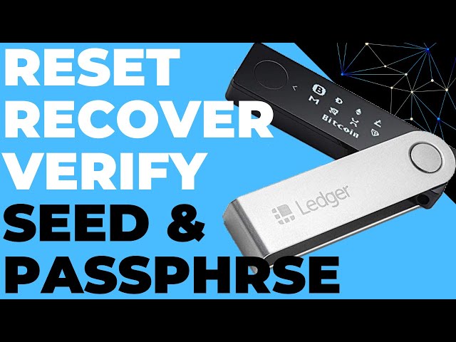 Ledger Recover: Everything You Wanted To Know