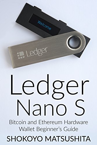 English manual Ledger Nano S | BTC Direct Shop