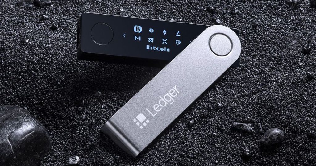 Buy Ledger Nano X in New Zealand - Crypto Wallet – Shop - Easy Crypto NZ