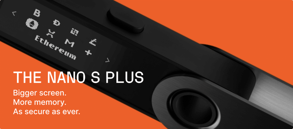 Ledger Nano S Plus Review: Pros, Cons, Price & More ()