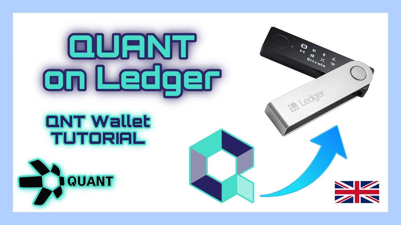 Quant Wallet | Ledger