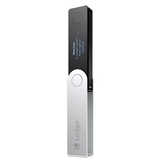 Ledger Nano X | Ledger