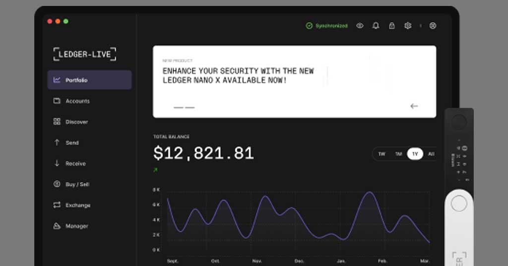 Wallets and services, trusted third-party entities | Ledger