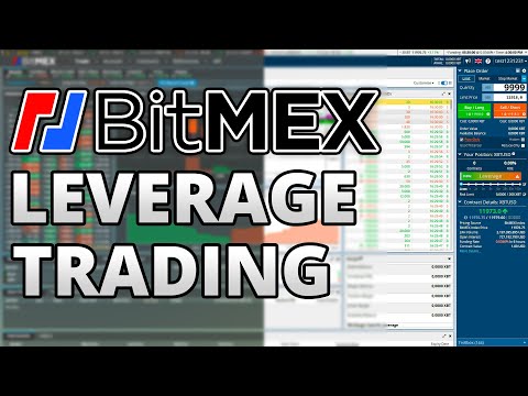 How Leverage is Granted When Crypto Trading Margin and Futures Contracts | BitMEX Blog