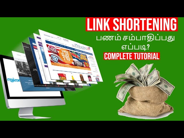 5 Tips on How to Make Money with URL Shortener Links