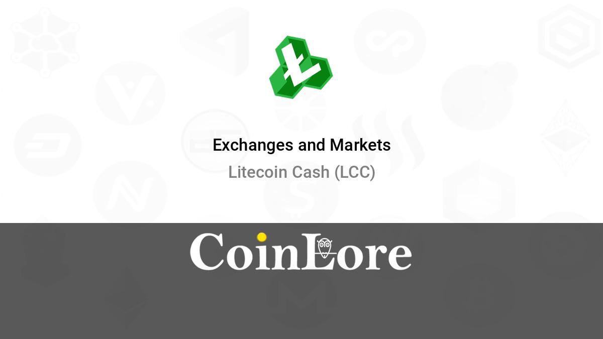 Litecoin Cash LCC Wallet for Android, iOS, Windows, Linux and MacOS | Coinomi