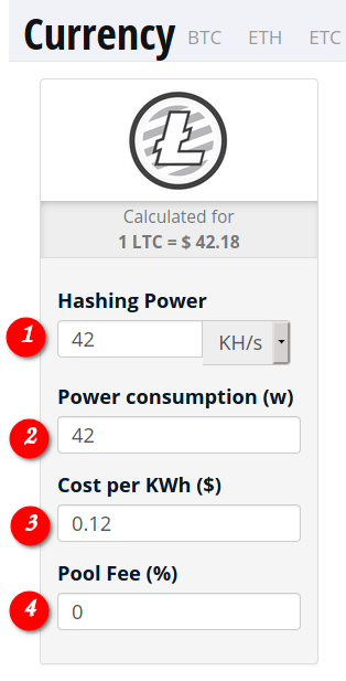 Litecoin Cash (LCC) SHA | Mining Pools