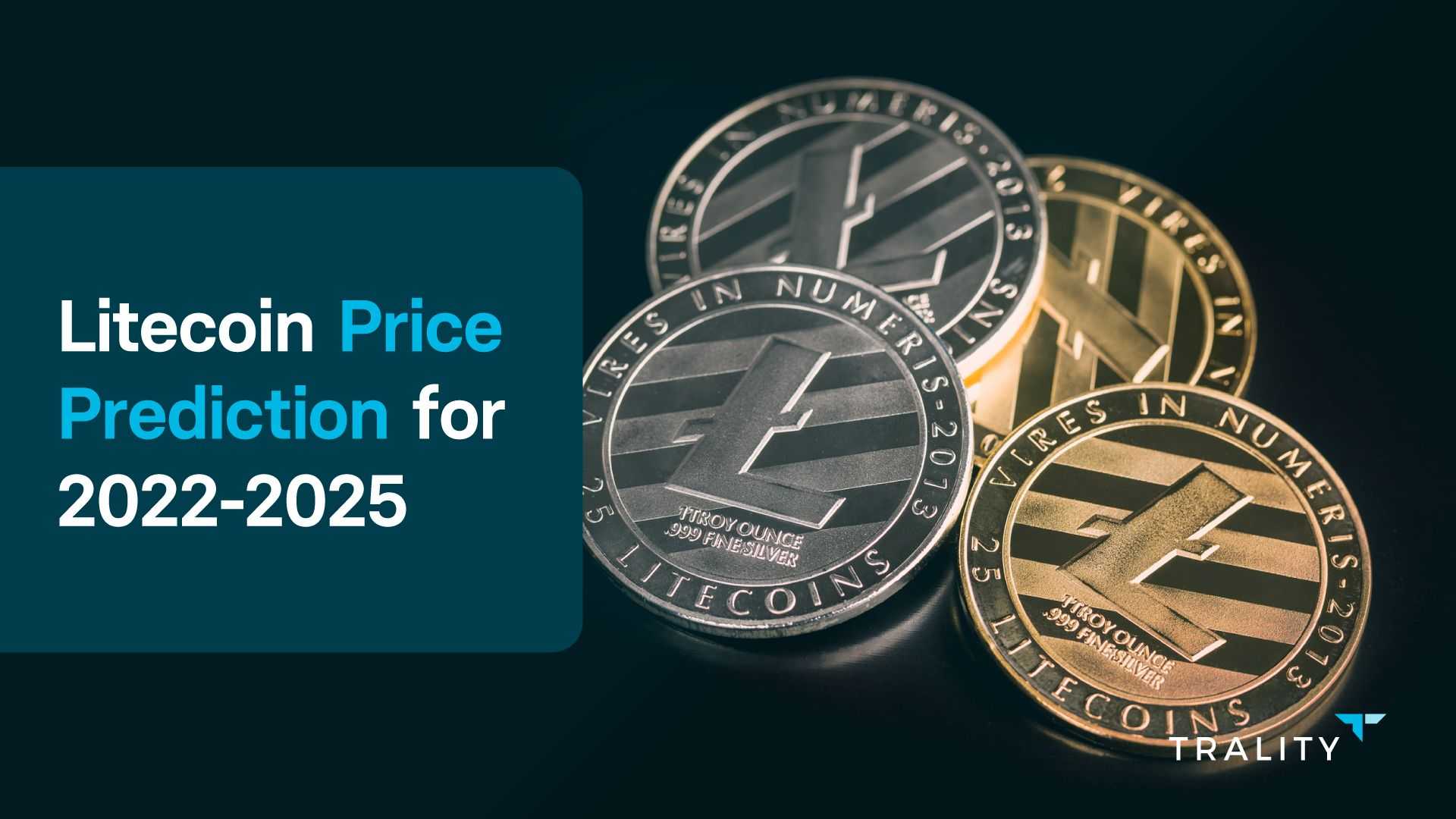 Litecoin price prediction & forecast / - 