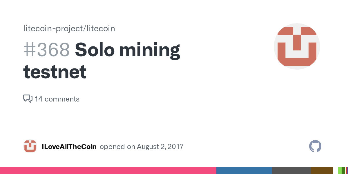 Dave Parrish - How I Mine Bitcoin Testnet Coins