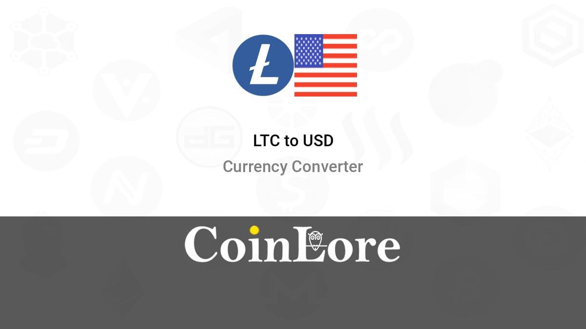 USD to LTC | Convert United States Dollar to Litecoin | OKX