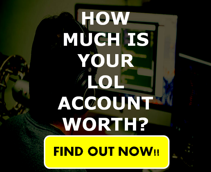 How much is my LoL account worth? | Calculating your League account value - Dot Esports