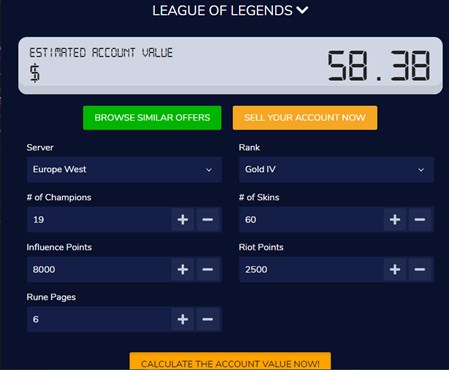 Gold efficiency (League of Legends) | League of Legends Wiki | Fandom