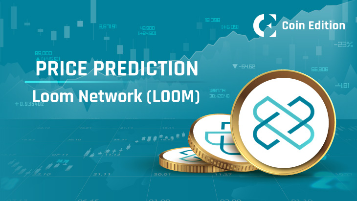 Loom Network price today, LOOM to USD live price, marketcap and chart | CoinMarketCap