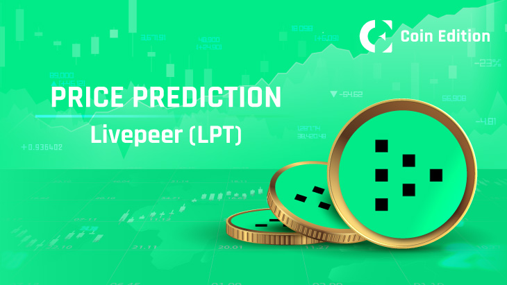 Livepeer Price Prediction , & , | Is LPT Worth Buying?