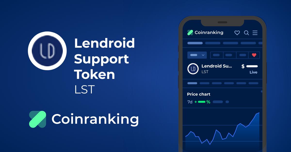 Liquid Staking Token (LST) Coin Profile, Info and Statistics | FXEmpire