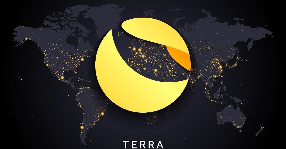 Terra Price Today - LUNA Coin Price Chart & Crypto Market Cap