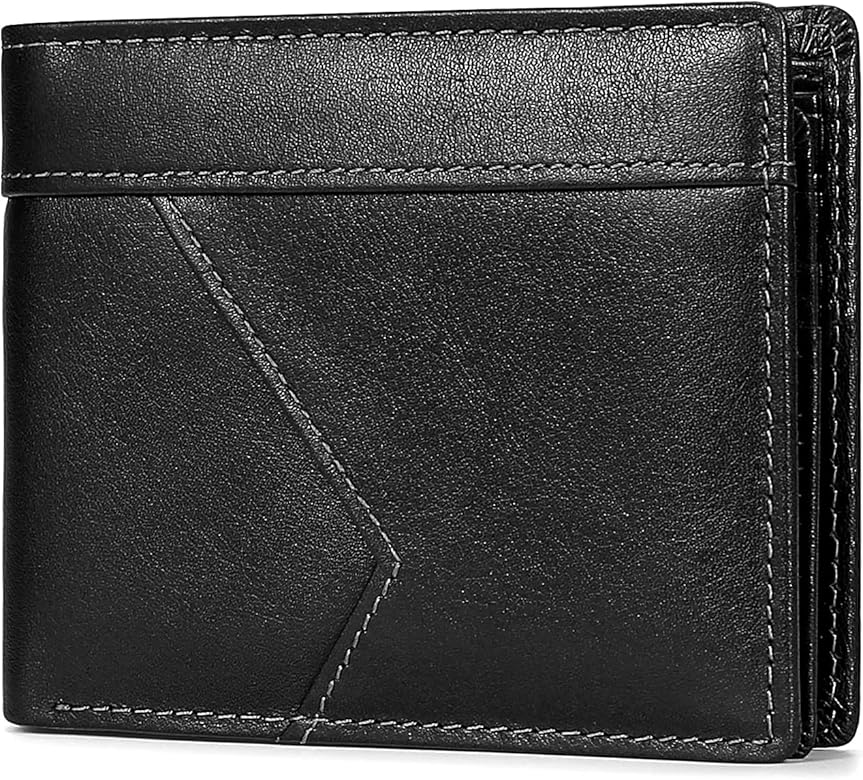 Il Bisonte Tri-Fold Thin Folio Wallet-Online India at Galleria Di Lux – Galleria di Lux