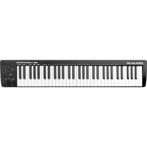 Buy M-Audio Code 49 MIDI Keyboard Controller Online in India | Best MIDI Controller in India