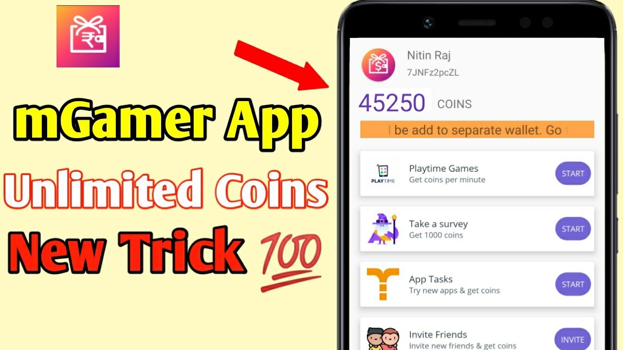 Download mGamer MOD + APK v (Premium/Unlimited Coins) For Android