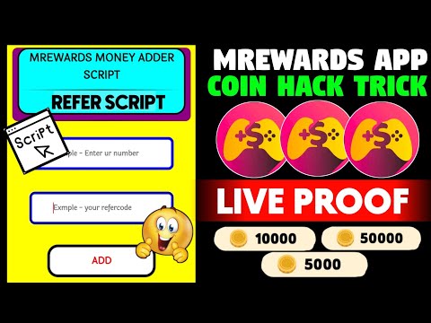 MRewards MOD APK (Unlimited Coins) For Android