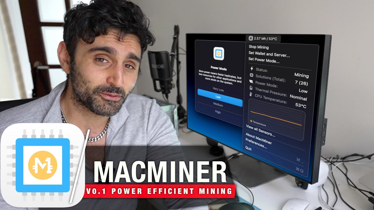 Beginners Guide to Mining (Litecoin on a Mac)