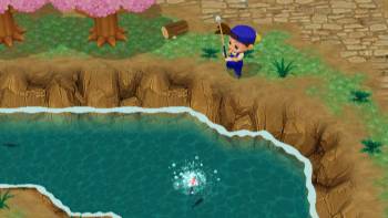 Harvest Moon Magical Melody: Harvest Moon Magical Melody's Mine Ores and Gems