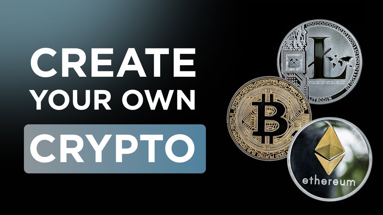 How To Make A Cryptocurrency | Create A Crypto In 5 Minutes