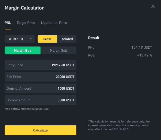 Crypto Profit Calculator - Bitcoin, Ethereum and More