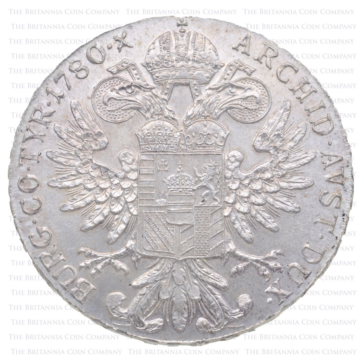 Maria Theresa Silver Thaler - € : Weighton Coin Wonders, Gold & Silver Coin Specialists