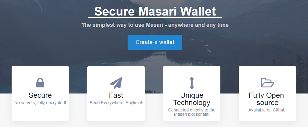 What is Masari (MSR)? Masari coin features, specifications & wallet setup