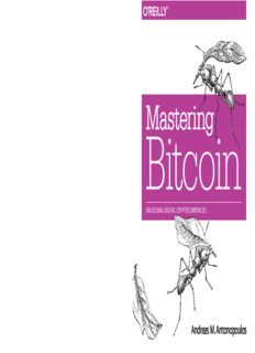 Download Mastering Bitcoin Programming PDF - Techprofree