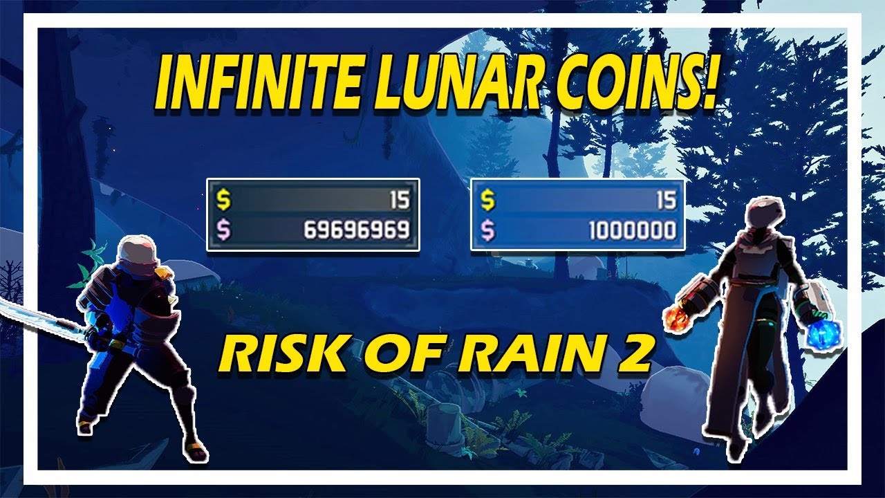 Risk of Rain 2 Lunar Coins: All Locations And Uses - bymobile.ru