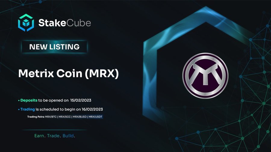 Metrix Coin (MRX) live coin price, charts, markets & liquidity