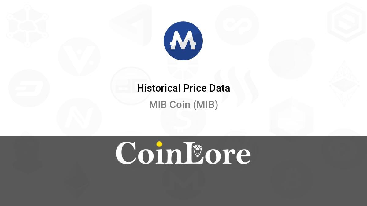 MIB Coin Wallet APK (Android App) - Free Download