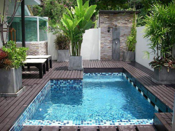 Tiny Pools | Precast Concrete Plunge Pools | NZ