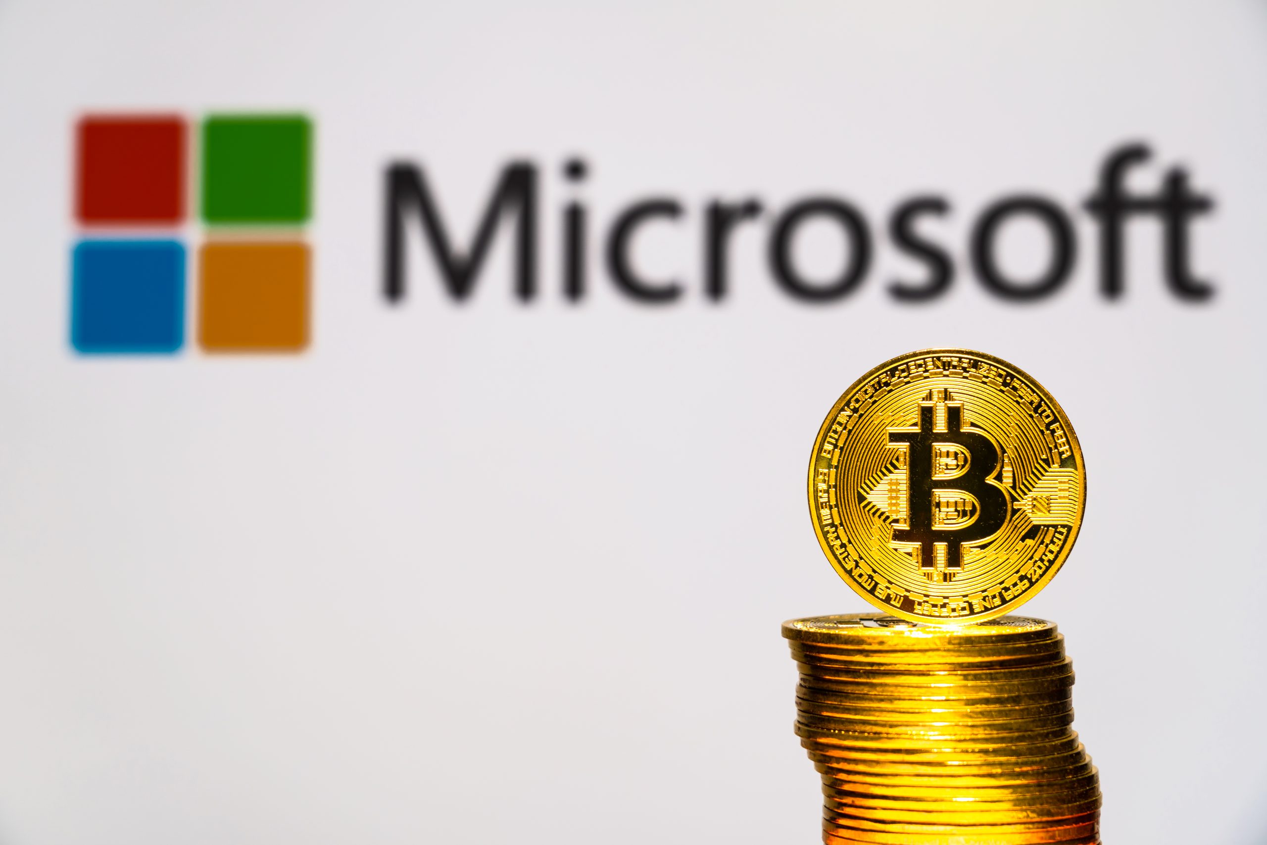 Bitcoin Price Monitor - BTC Price, Charts & News – An aplacaid oifigeach sa Microsoft Store