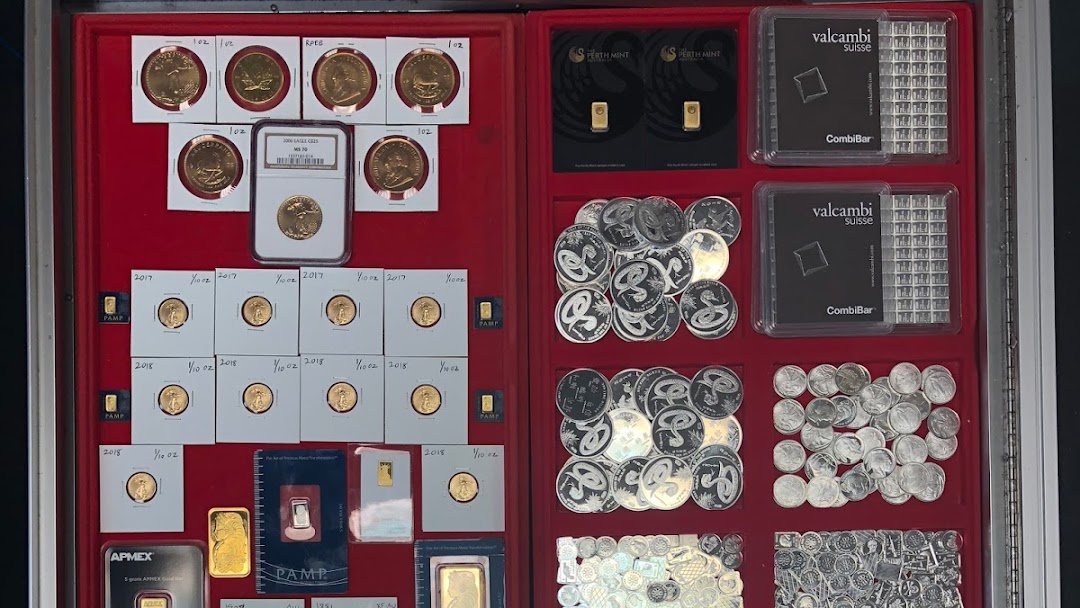 Sell Coins & Sell Gold to a 5 Star St. Louis Park MN Coin Dealer