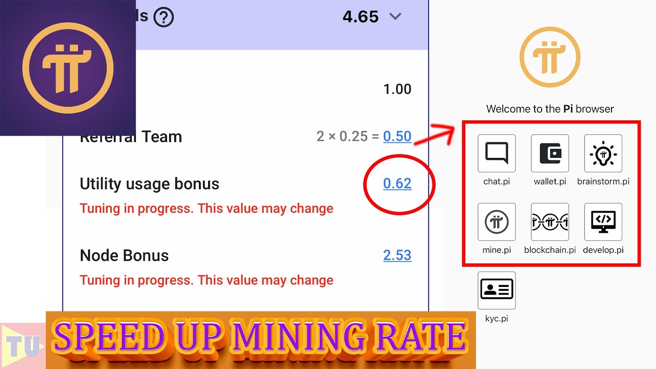 How to Mine Pi Network (PI)?