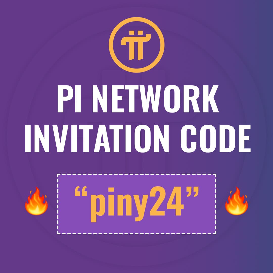 PI NETWORK INVITATION CODE 